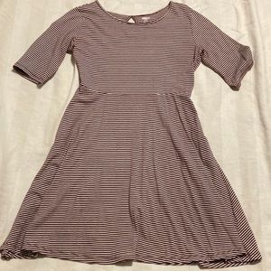 Old navy swing dress